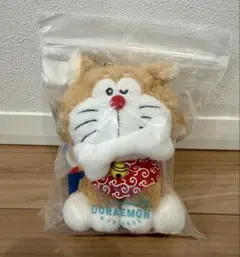 気*。様 【超希少_入手困難】ドラえもん 上海限定 ぬいぐるみ たぬき
