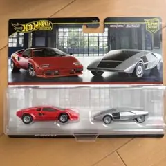 2026年最新】ホットウィール ランボルギーニ カウンタックの人気