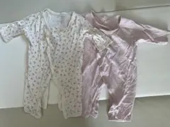 ロンパース・カバーオール 2点セット 95cm以下