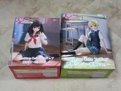 いちご100% Desktop Cute フィギュア 2種セット