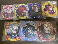 一番くじ ウマ娘 フルカラーラバーチャーム7種