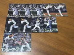 阪神 プロ野球チップス レギュラーカード 11枚セット
