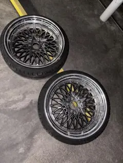 SSRフォミュラメッシュ 19イン　　チ　専用出品 SSR Formula MESH 19インチ 10.0J MD エスエスアール