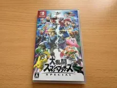 大乱闘スマッシュブラザーズ SPECIAL 【中古品】
