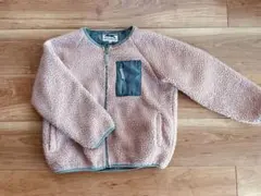 ピンク ジャケット