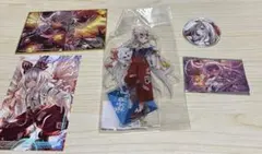 東方Project 藤原妹紅セット