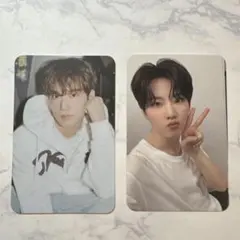 TREASURE YELLOW トレカ ジュンギュ