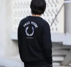 【激レア】FRED PERRY × BEAMS コラボスウェット