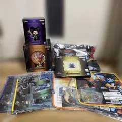 一番くじ キングダムハーツ A賞 C賞（ドナルド）C賞（グーフィー
