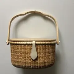 ナンタケットバスケット　レア品 青山店】ナンタケットバスケットの世界› Oak Village NOTE›Oak
