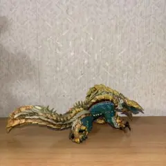 モンスターハンター モンスター生態図鑑 Ⅰ ジンオウガ フィギュア
