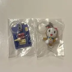 最終値下げ‼︎ドラえもんめじるしアクセサリーvol.4 ドラミ タイムマシン