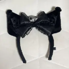 真夜中のメロクロ クロミ カチューシャ