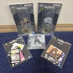 デスノート一番くじ下位賞セット