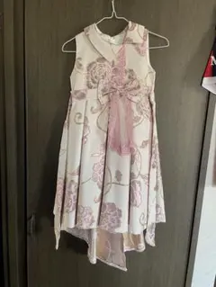花柄刺繍アシンメトリードレスのサムネイル