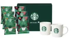 SBC-30B マグカップ付き スターバックス オリガミ STARBUCKS