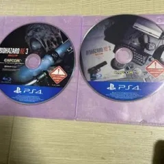 バイオハザード ps4