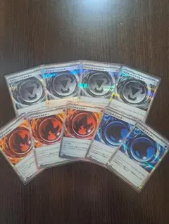ポケモンカード エネルギーカード 10枚セット　【ニンジャスピナー】