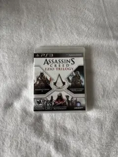 Assassin's Creed Ezio Trilogy PS3 北米版