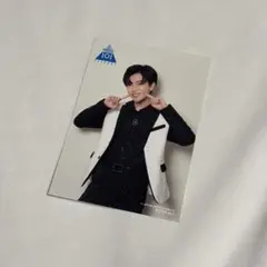 PRODUCE 101 JAPAN SEASON2 生写真 平本健 DXTEEN