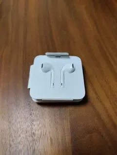 【新品未使用】Apple 純正ライトニングイヤホン