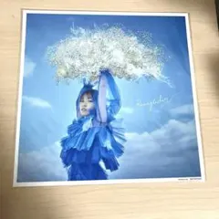 石原夏織 メガジャケ 「CD Paraglider」アマゾン購入特典