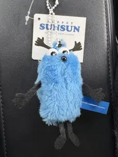 パペットスンスンマスコット