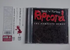 Ripcord 　 The Complete Demos