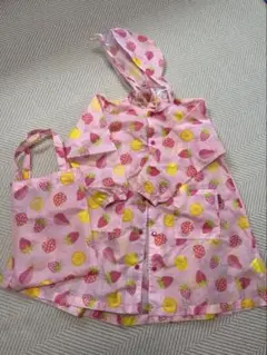 kids Forest レインコート　Mのサムネイル