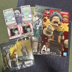 未開封 僕のヒーローアカデミア 緑谷出久 紡ぐ力 A賞 フィギュア