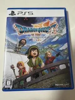 ドラゴンクエストVII リメイク PS5