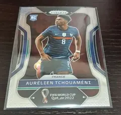 JUDE BELLINGHAM 2022 PANINI PRIZM FIFA - メルカリ
