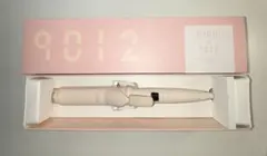 クレイツ 9012 イオンカールアイロン 38mm