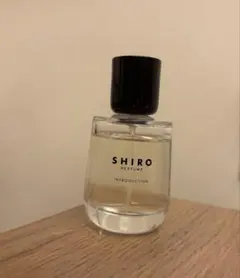 SHIRO INTRODUCTION 香水 ユニセックス - メルカリ