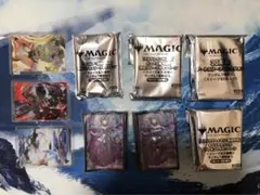 【マジック：ザ・ギャザリング】 mtgスリーブセット（チャネル、リリアナなど） 楽天市場】リリアナ mtg スリーブの通販
