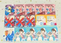 名探偵コナン フェア 特典 カード バラ売り可 12枚セット