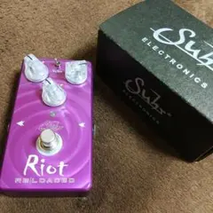 Suhr Riot ギターエフェクター #13405 - メルカリ