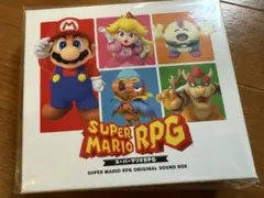「スーパーマリオRPG・オリジナルサウンドBOX」 2026年最新】スーパーマリオRPG ORIGINAL SOUND BOXの人気アイテム