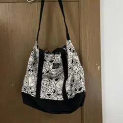 HYSTERIC GLAMOUR トートバッグ　リバーシブル