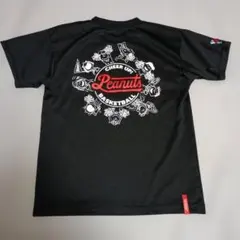 Peanuts バスケットボール Tシャツ Sサイズ　150