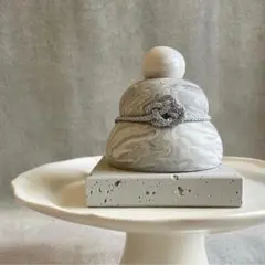 ジェスモナイト 置物