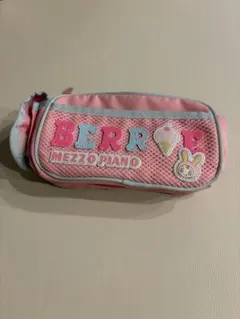 激レア！メゾピアノ♡当時物！ペンケース - メルカリ