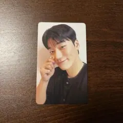 ATEEZ タワレコ コラボカフェ 特典 トレカ　サン