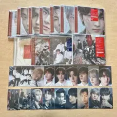 ENHYPEN 結　CD＋トレカまとめ売り