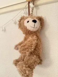 美品【Duffy】ファーポーチ