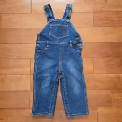 GAP baby デニムオーバーオール 90cm