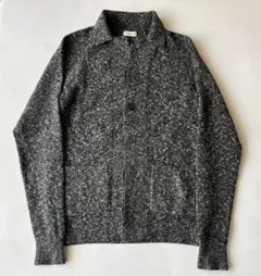 DRIES VAN NOTEN メランジ ニットジャケット ニットカーディガンのサムネイル