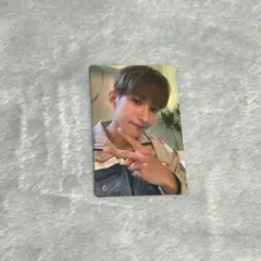 Attacca SEVENTEENドギョム トレカ