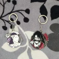 ブリーチ一番くじメタルチャーム　まとめ売り