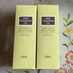 DHC ディープクレンジングオイル リニューブライト 200ml 2本セット